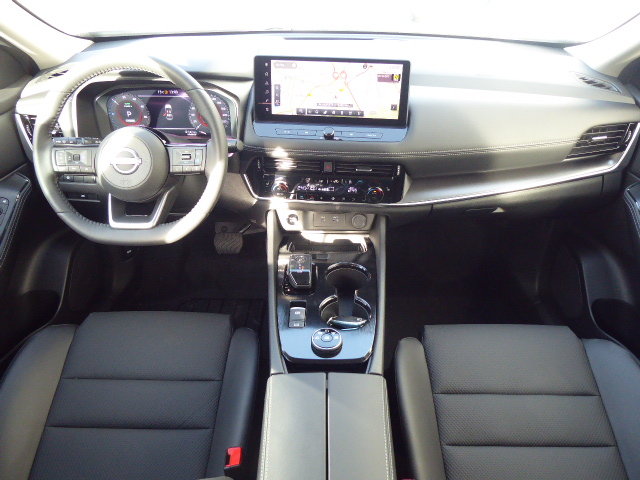 NISSAN X-Trail 1.5 VC-T N-Trek e-4orce, Hybride Integrale Benzina/Elettrica, Auto dimostrativa, Automatico - 7