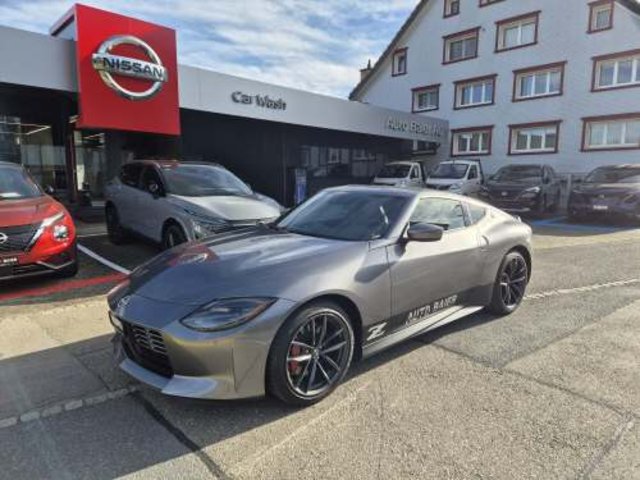 NISSAN Z Performance