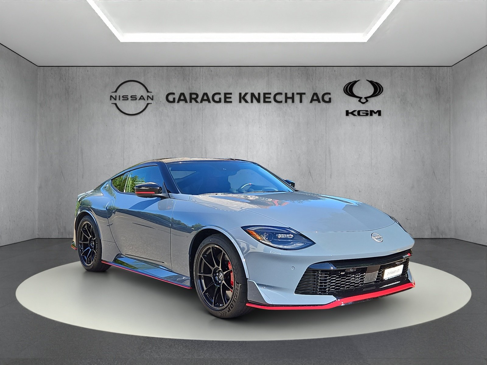 NISSAN Z Nismo, Benzin, Vorführwagen, Automatik - 2