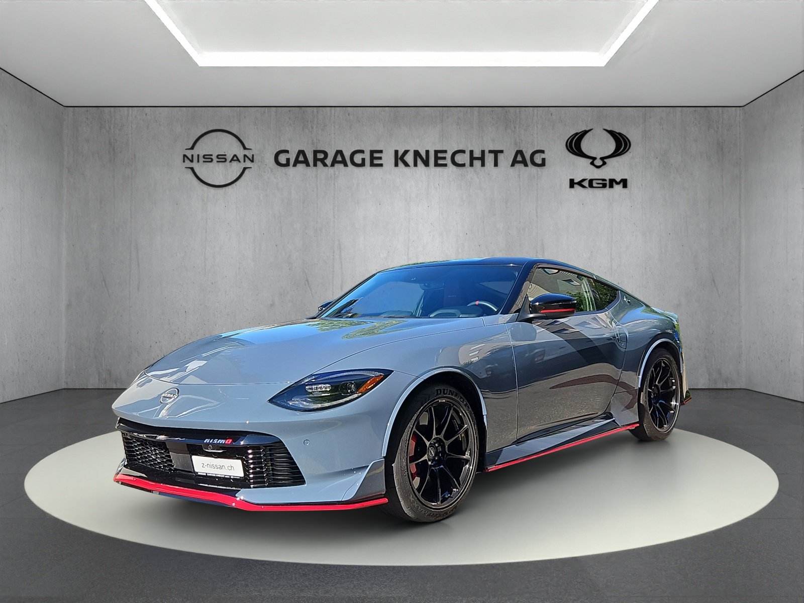 NISSAN Z Nismo, Benzin, Vorführwagen, Automatik - 4