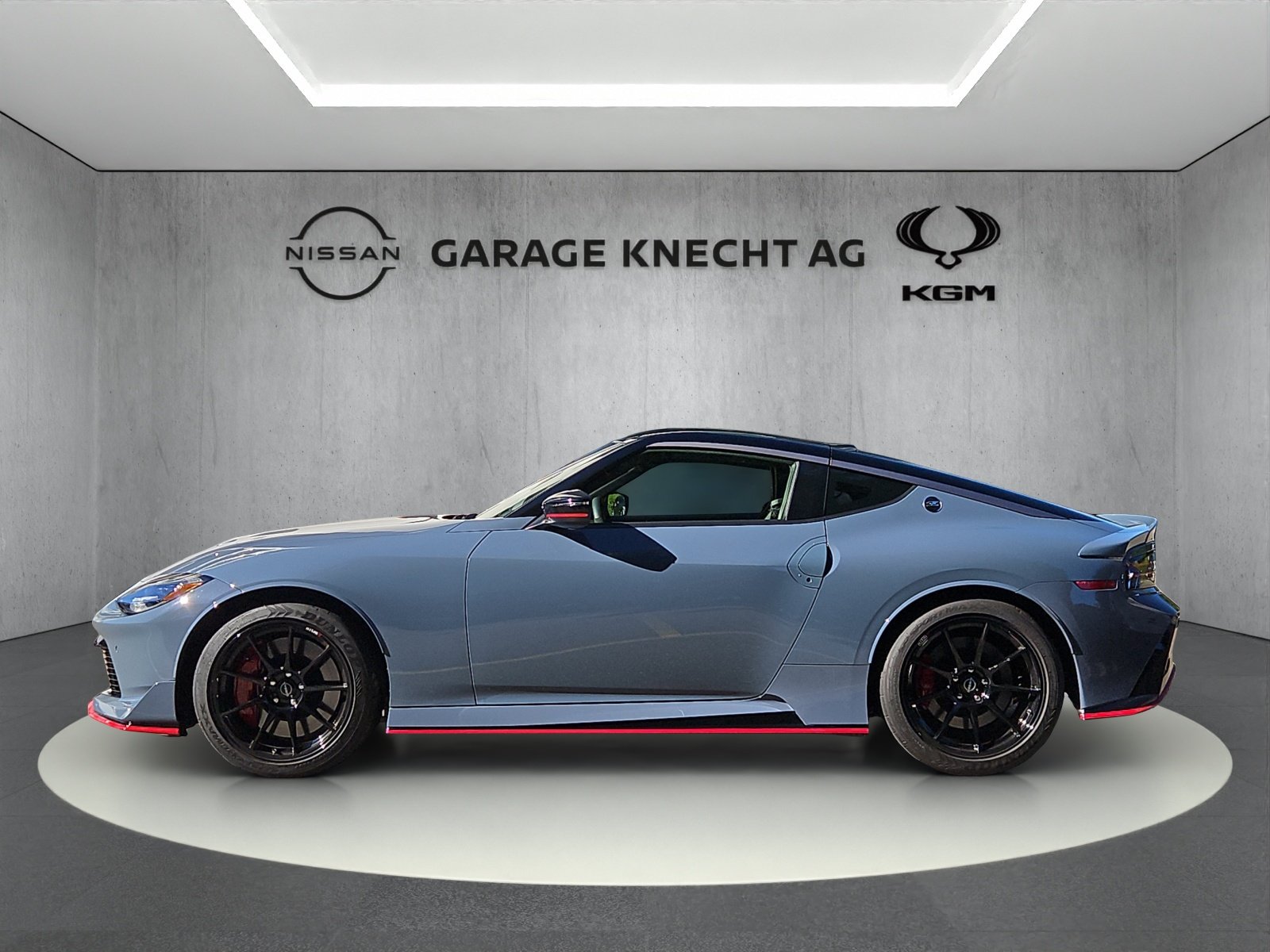 NISSAN Z Nismo, Benzin, Vorführwagen, Automatik - 5
