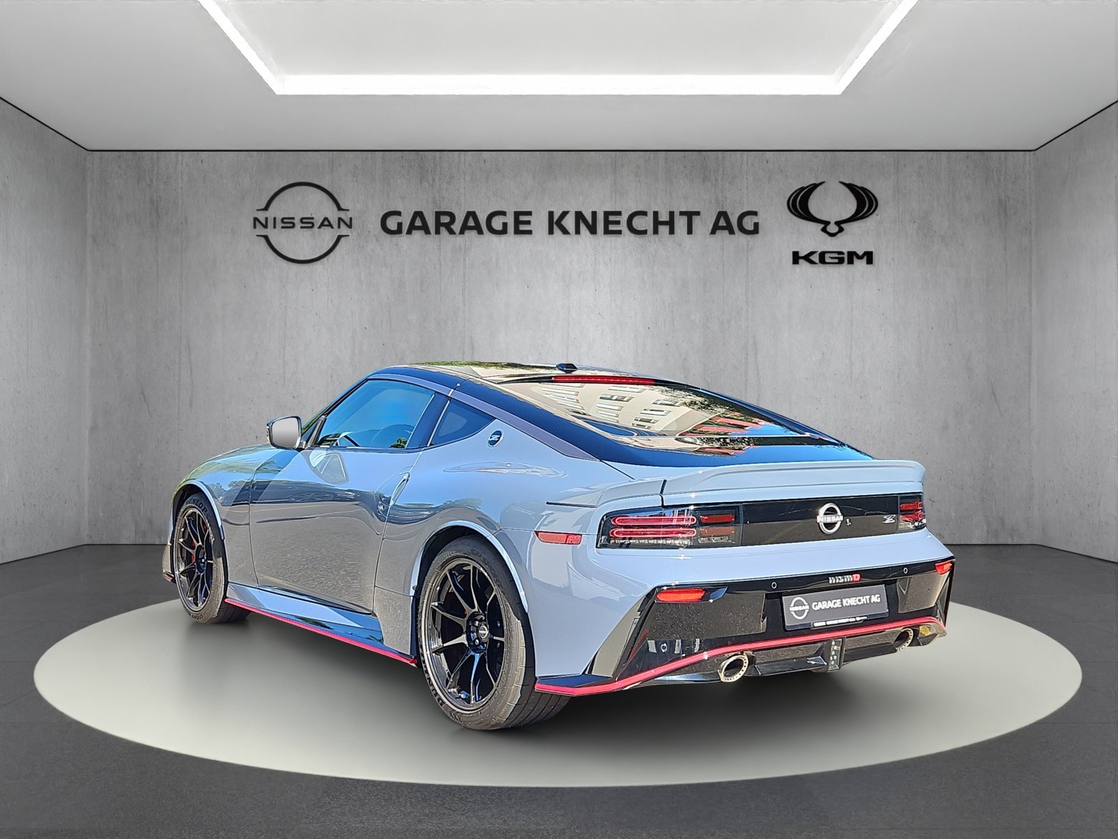 NISSAN Z Nismo, Benzin, Vorführwagen, Automatik - 6