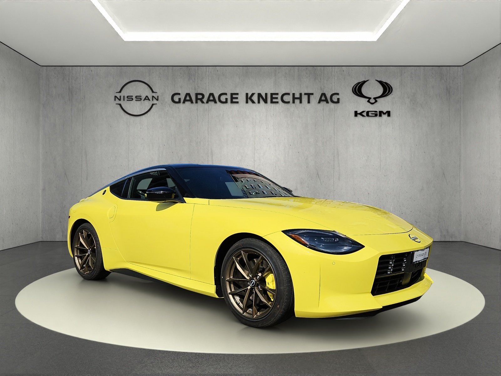 NISSAN Z Performance Proto, Petrol, Ex-demonstrator, Manual - 2