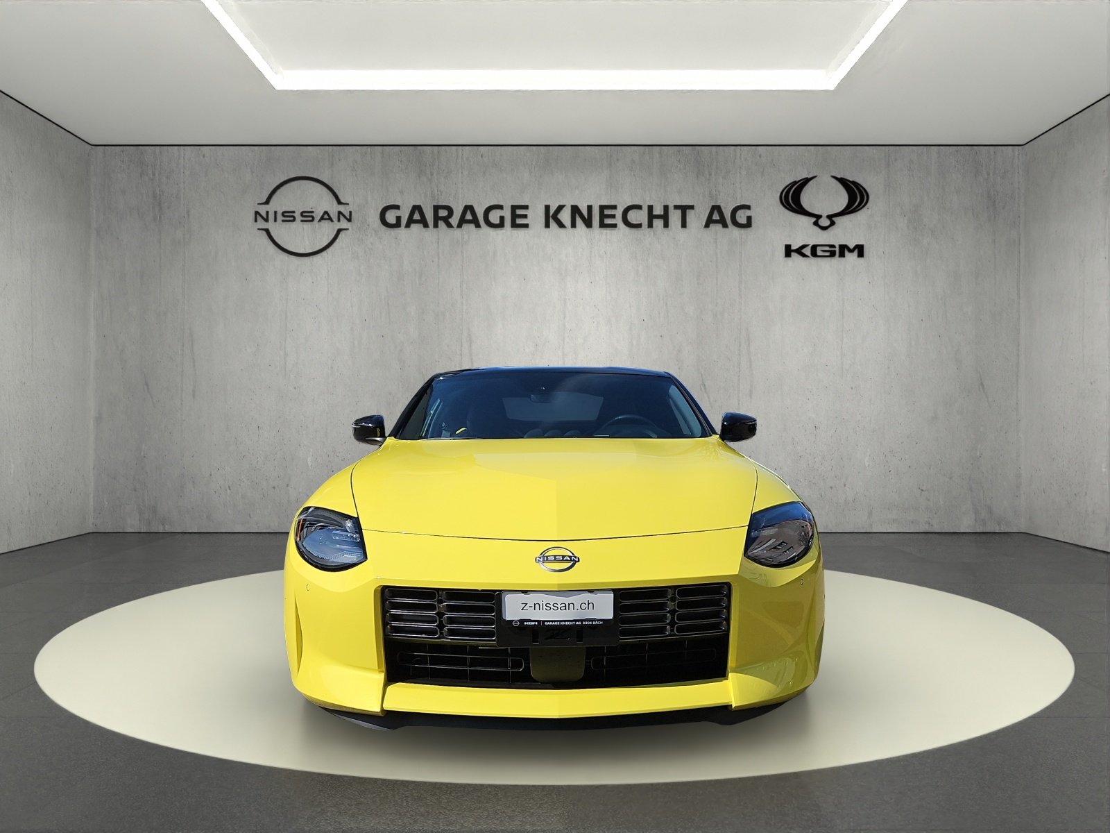 NISSAN Z Performance Proto, Petrol, Ex-demonstrator, Manual - 3