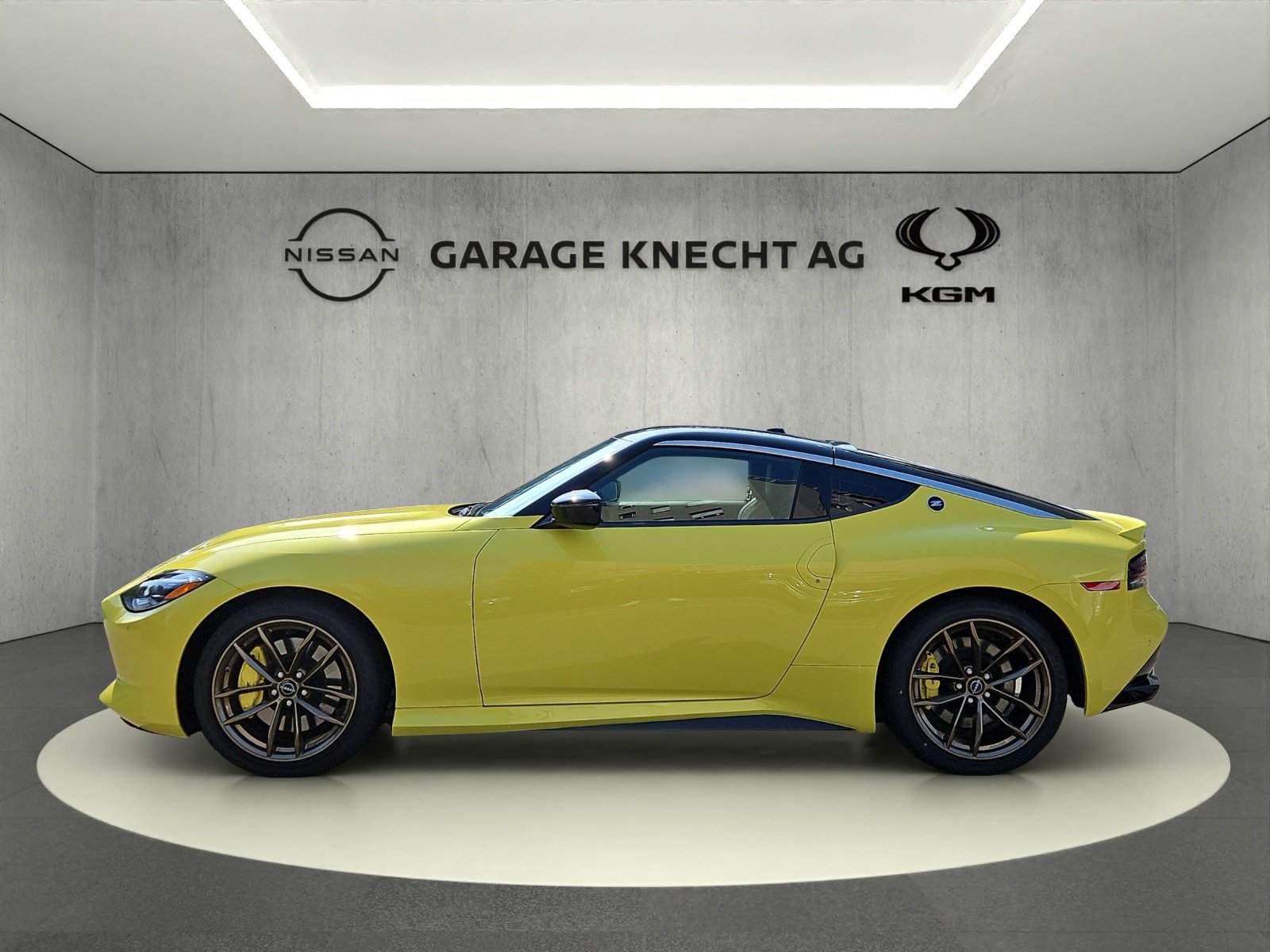 NISSAN Z Performance Proto, Petrol, Ex-demonstrator, Manual - 5