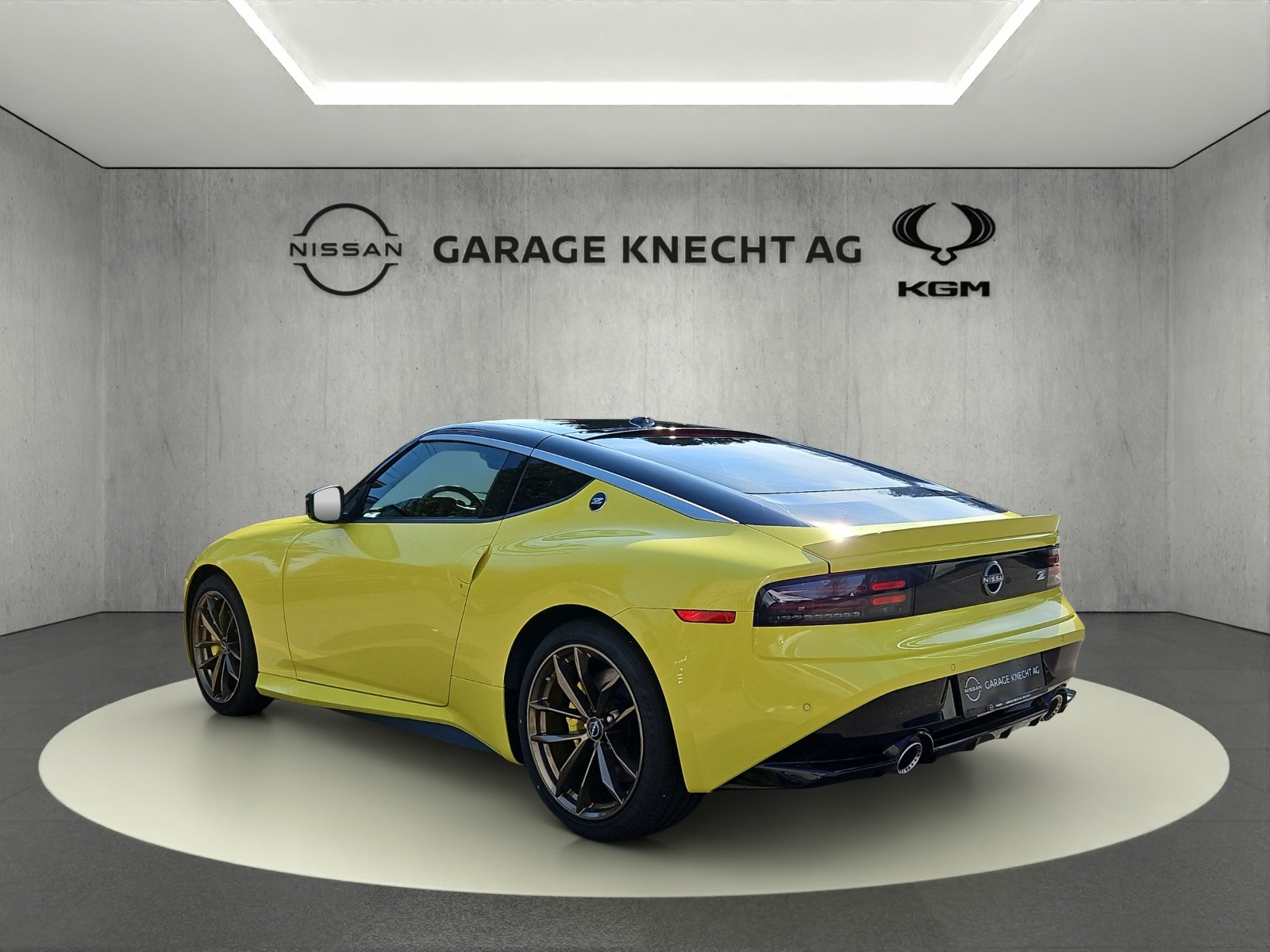 NISSAN Z Performance Proto, Petrol, Ex-demonstrator, Manual - 6