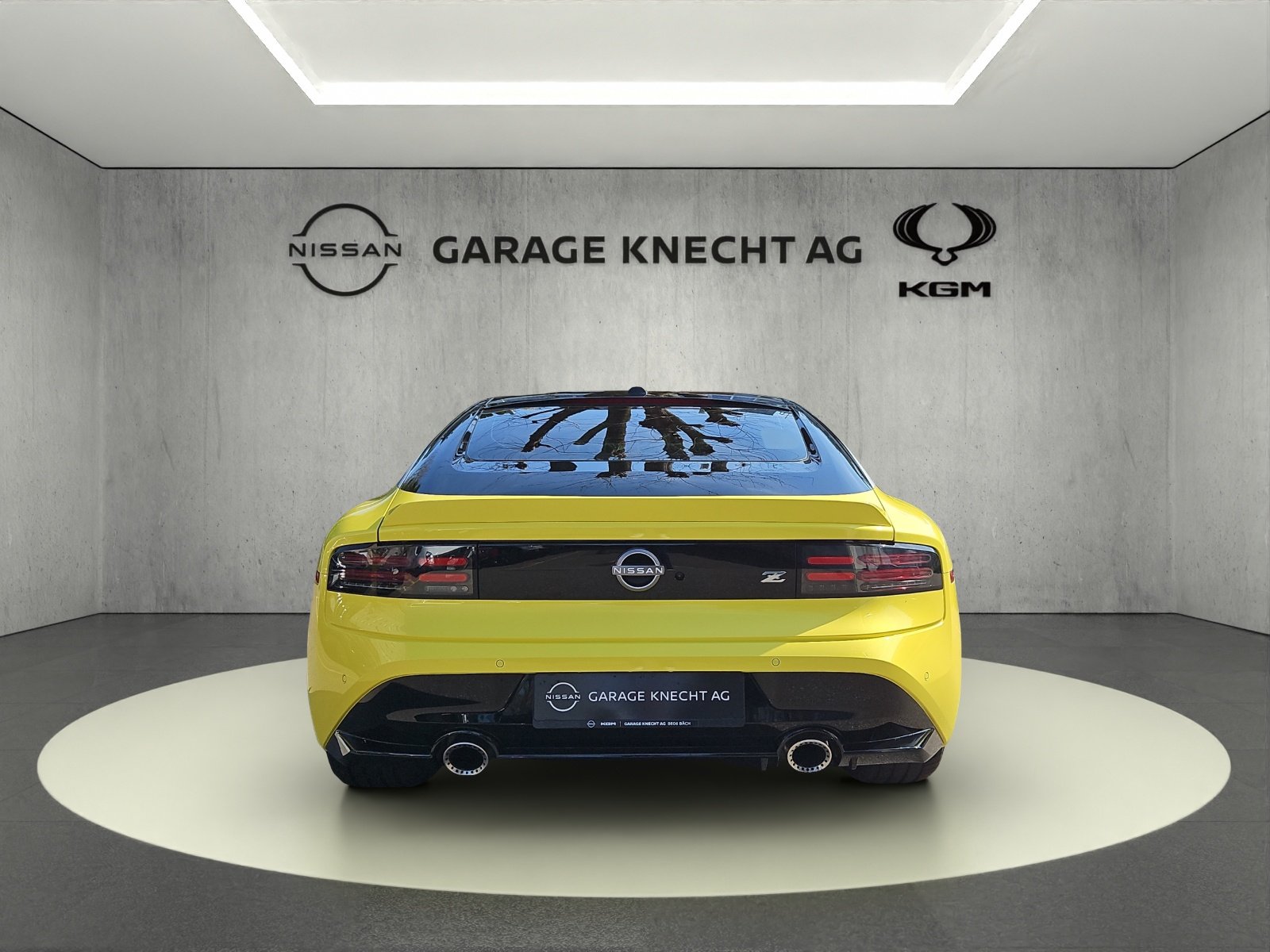 NISSAN Z Performance Proto, Petrol, Ex-demonstrator, Manual - 7