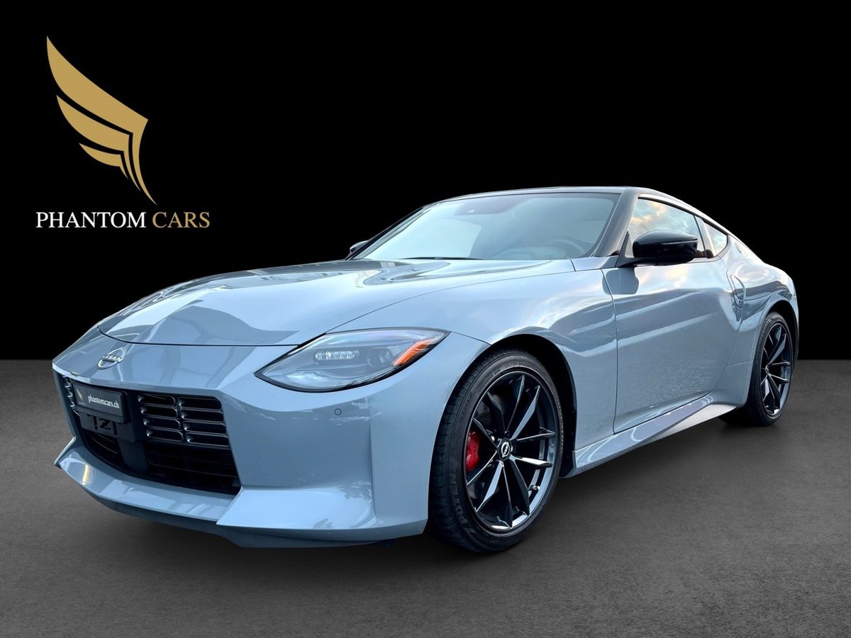 NISSAN Z Performance, Essence, Occasion / Utilisé, Manuelle - 4
