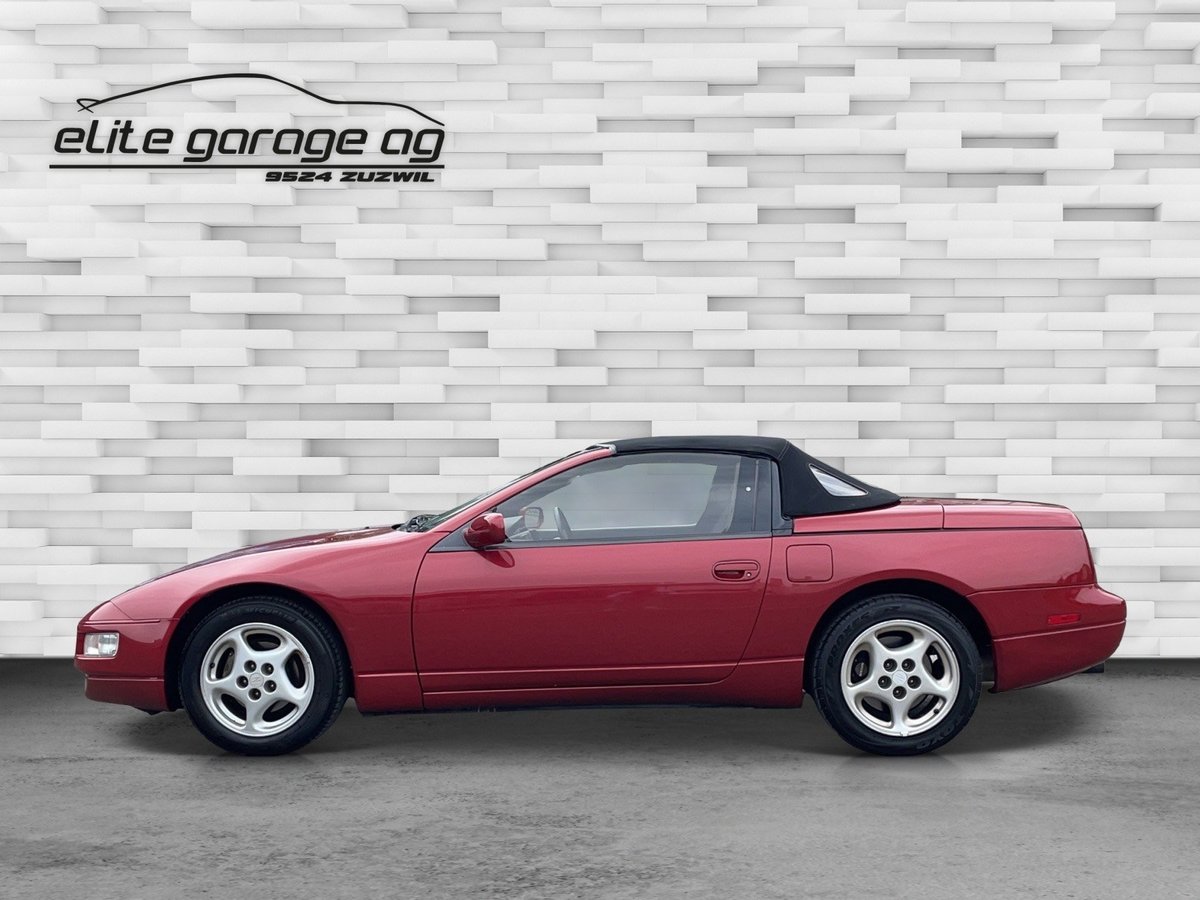 NISSAN 300 ZX, Benzin, Occasion / Gebraucht, Handschaltung - 2