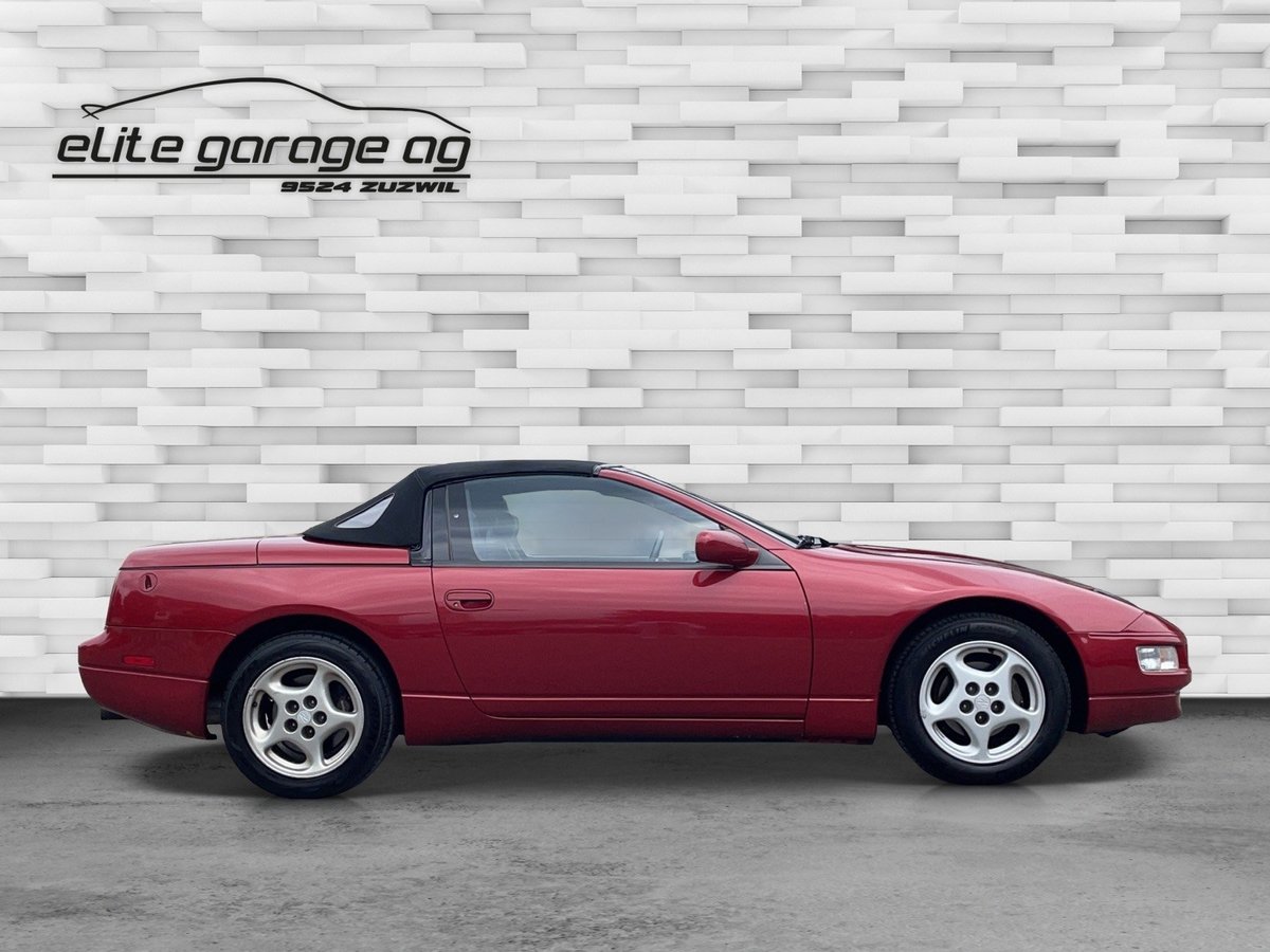 NISSAN 300 ZX, Benzin, Occasion / Gebraucht, Handschaltung - 6