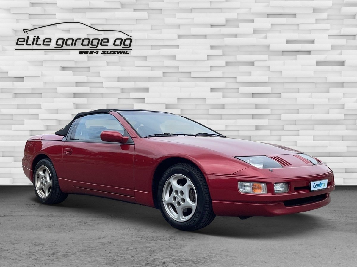 NISSAN 300 ZX, Benzin, Occasion / Gebraucht, Handschaltung - 7