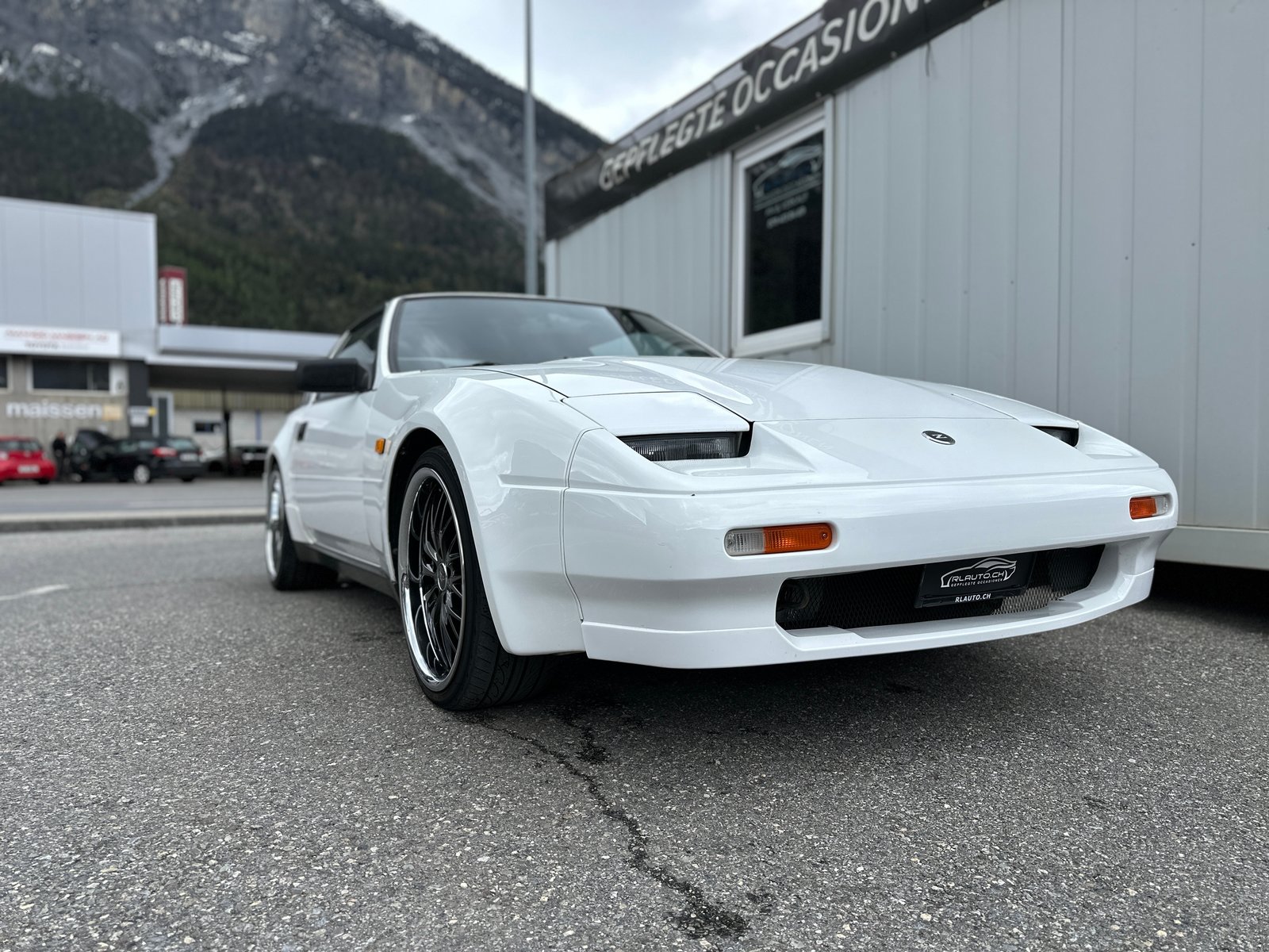 NISSAN 300 ZX Turbo, Petrol, Classic, Manual - 3