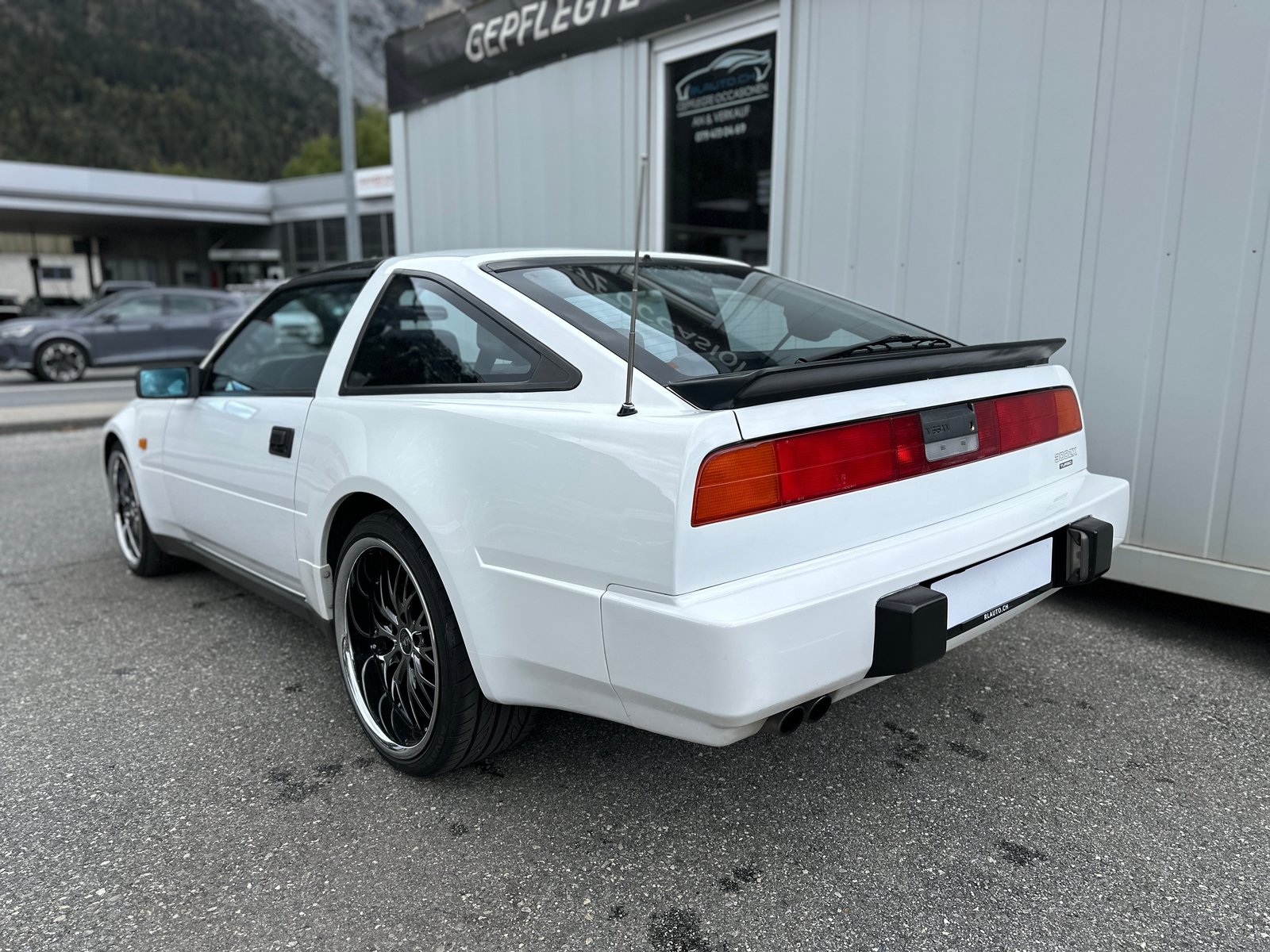 NISSAN 300 ZX Turbo, Petrol, Classic, Manual - 7