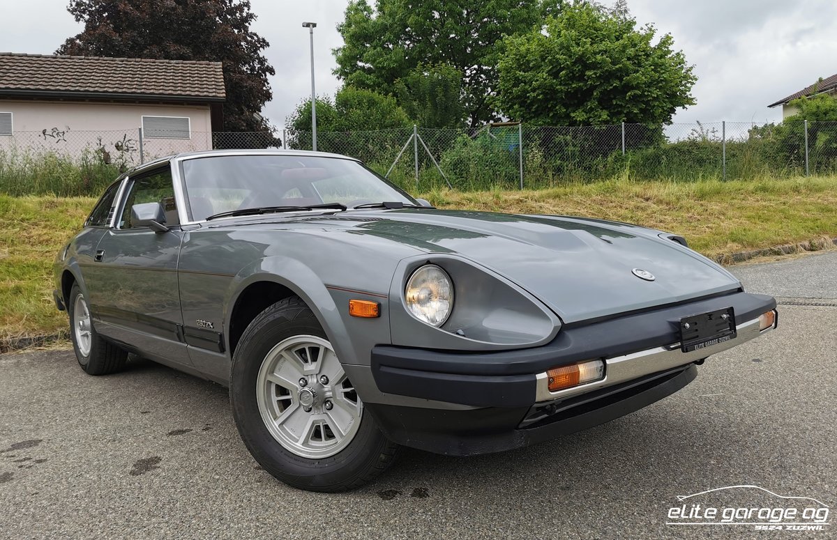 NISSAN 280 ZX T 2+2, Benzina, Auto d'epoca, Manuale - 2