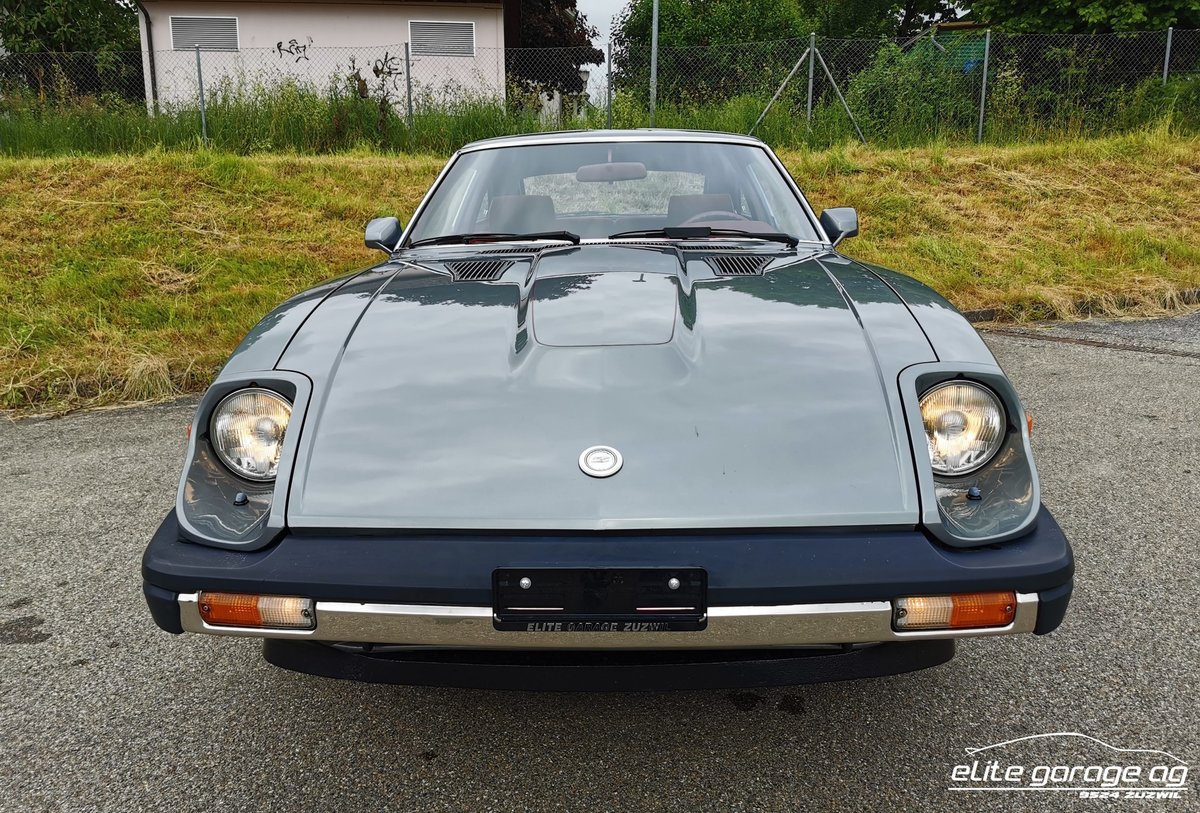 NISSAN 280 ZX T 2+2, Benzina, Auto d'epoca, Manuale - 3