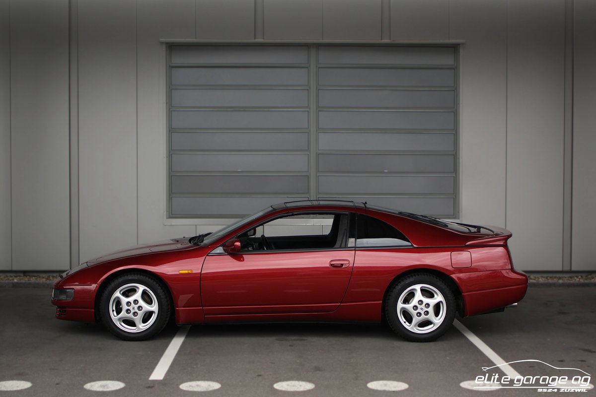 NISSAN 300 ZX Twinturbo, Benzin, Oldtimer, Handschaltung - 2