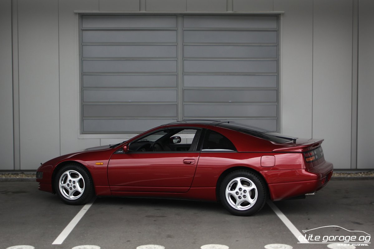 NISSAN 300 ZX Twinturbo, Benzin, Oldtimer, Handschaltung - 3