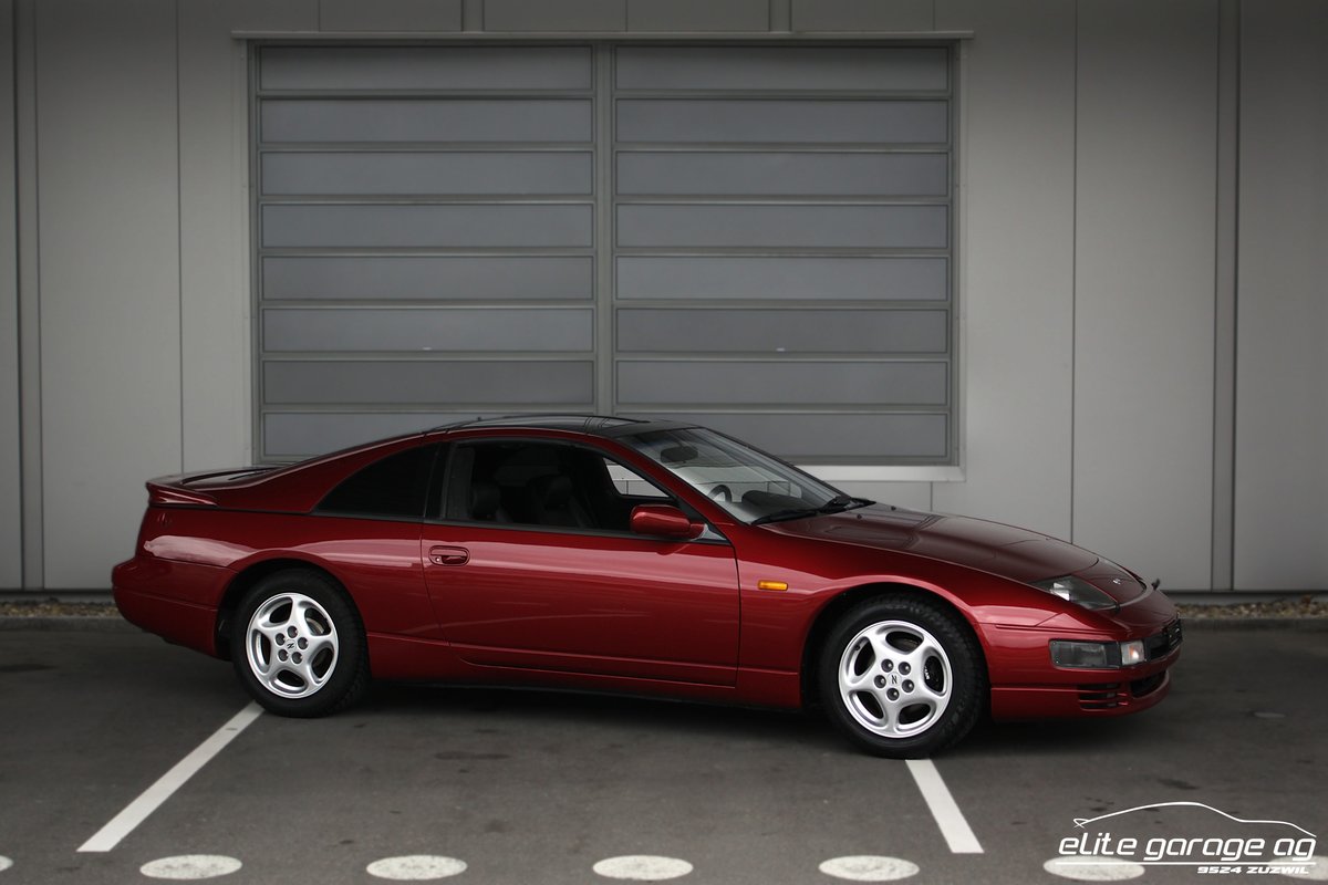 NISSAN 300 ZX Twinturbo, Benzin, Oldtimer, Handschaltung - 7