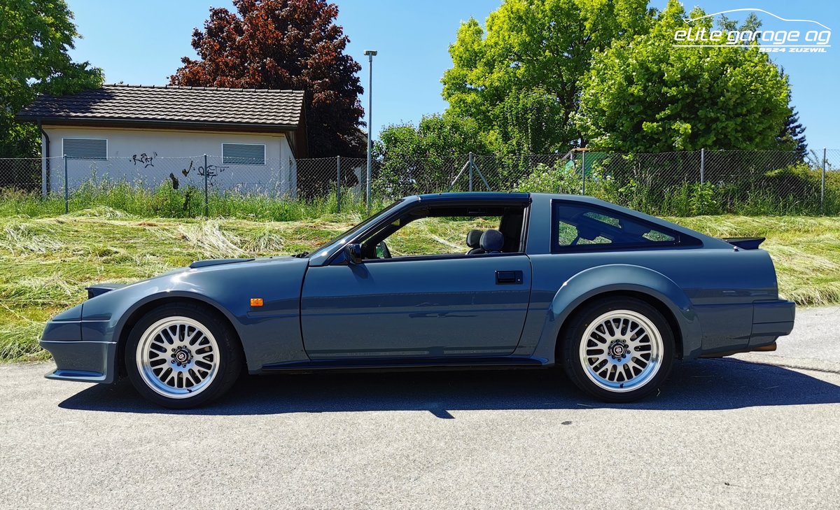 NISSAN 300 ZX T RB25 SKYLINE ENGINE, Benzin, Oldtimer, Handschaltung - 2