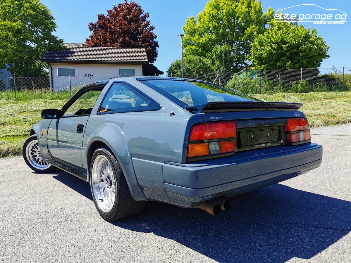 NISSAN 300 ZX T RB25 SKYLINE ENGINE, Benzin, Oldtimer, Handschaltung - 3