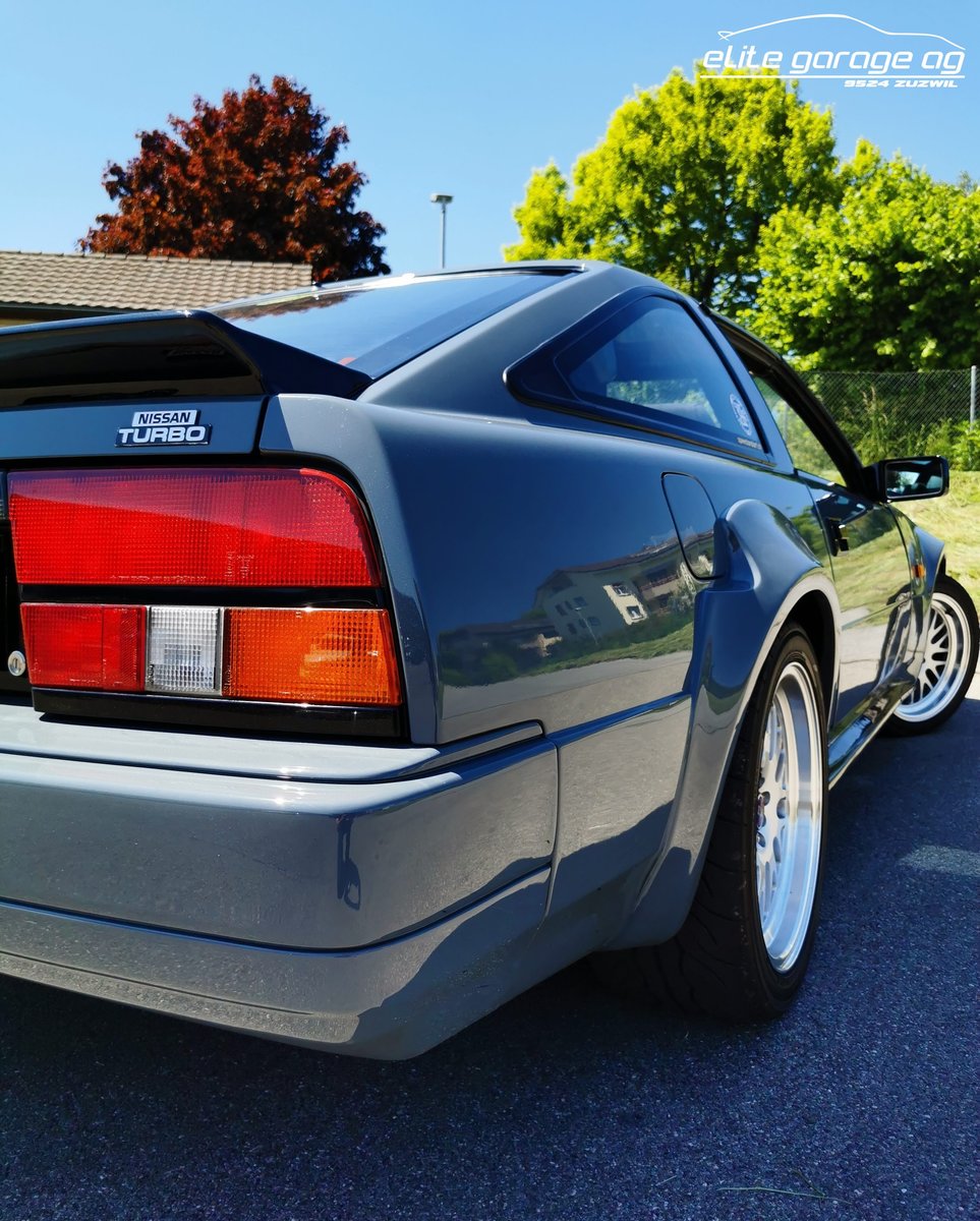 NISSAN 300 ZX T RB25 SKYLINE ENGINE, Benzin, Oldtimer, Handschaltung - 4