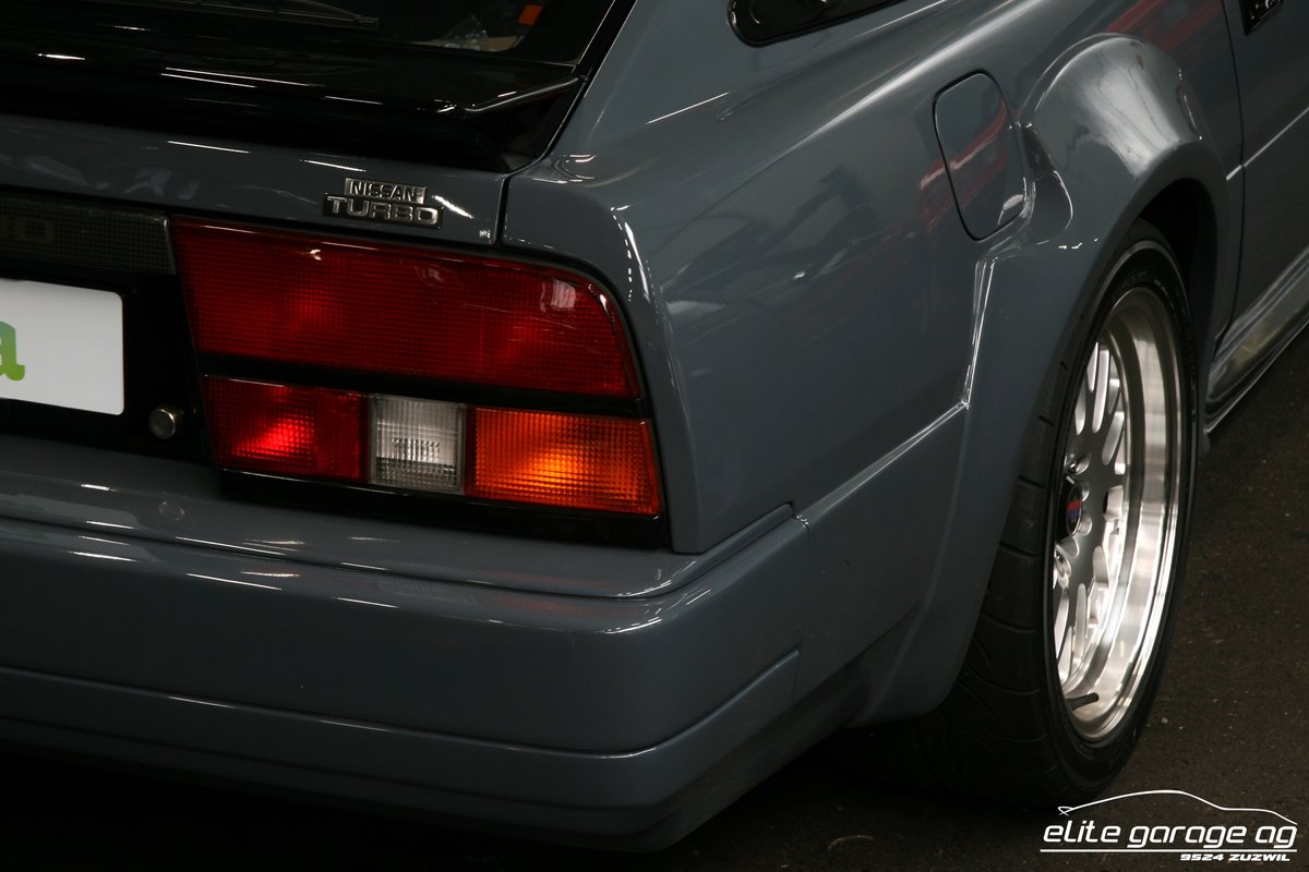 NISSAN 300 ZX T RB25 SKYLINE ENGINE, Benzin, Oldtimer, Handschaltung - 7
