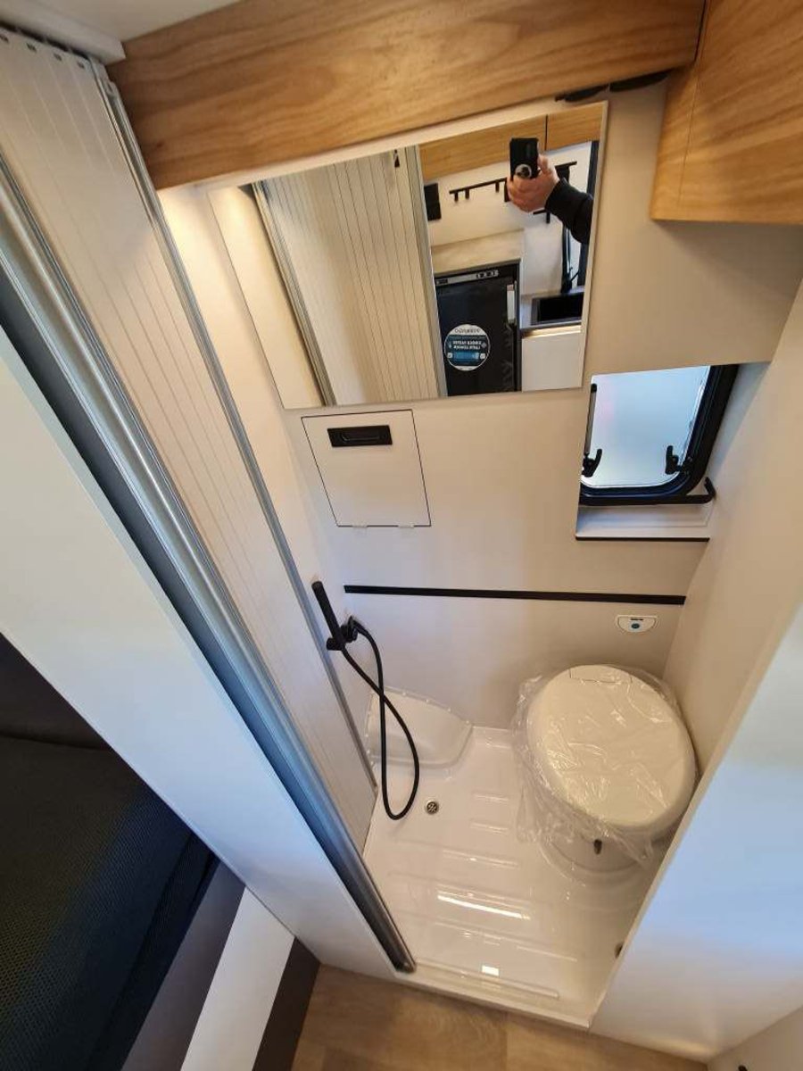 NORTH CAPE Adventure 6XR MAN TGE 4WD Aut., Diesel, Auto dimostrativa, Automatico - 5