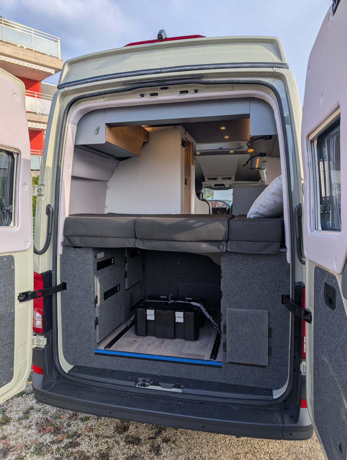 NORTH CAPE Adventure 6XR MAN TGE 4WD Aut., Diesel, Ex-demonstrator, Automatic - 5
