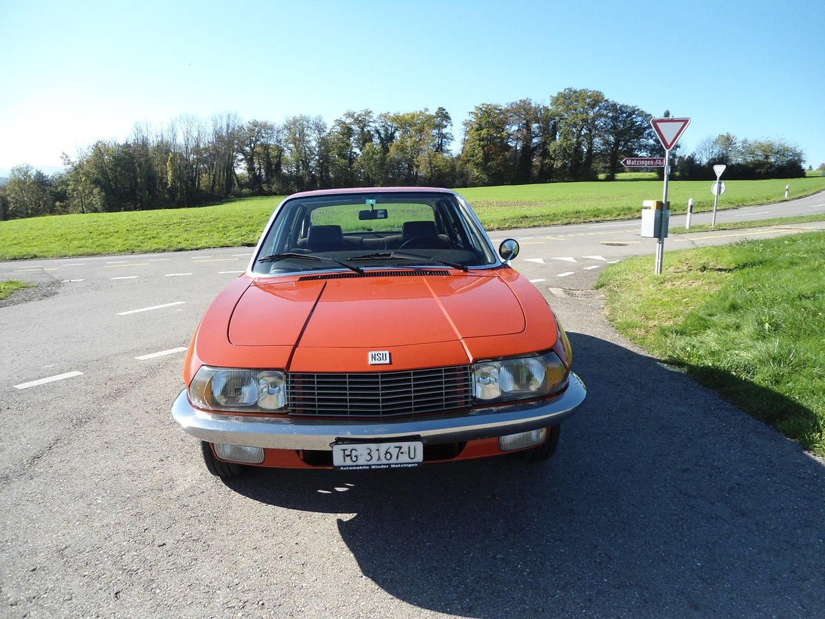 NSU RO 80, Occasioni / Usate, Automatico - 2