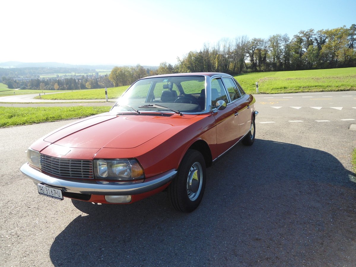NSU RO 80, Occasioni / Usate, Automatico - 3