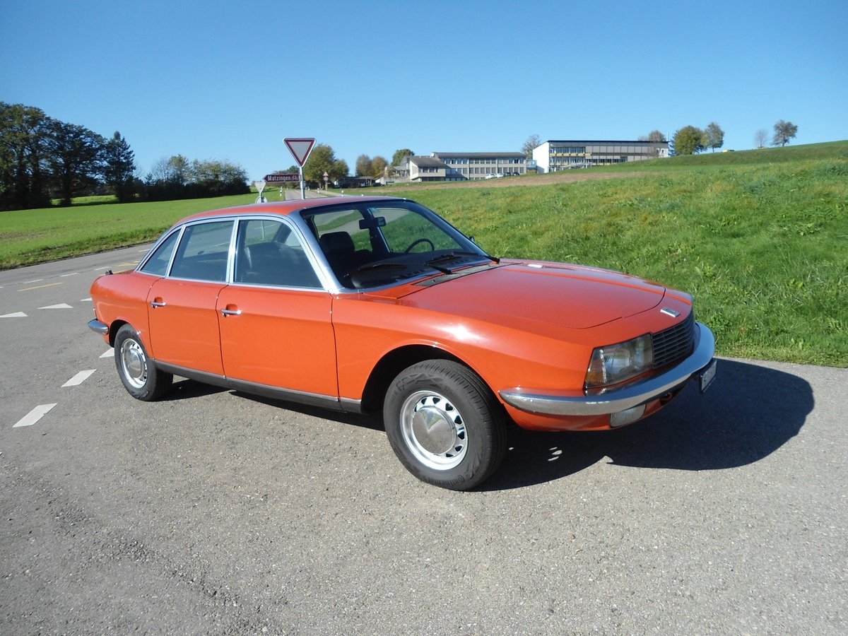 NSU RO 80, Occasioni / Usate, Automatico - 4