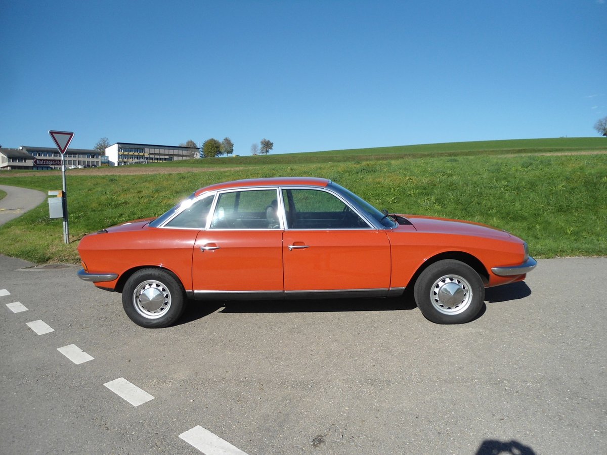 NSU RO 80, Occasioni / Usate, Automatico - 5
