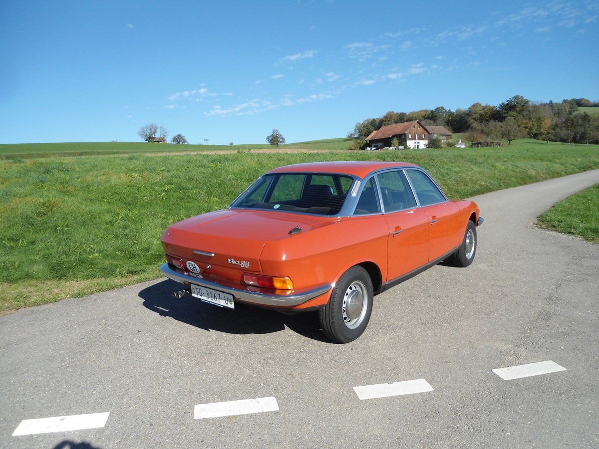 NSU RO 80, Occasioni / Usate, Automatico - 6