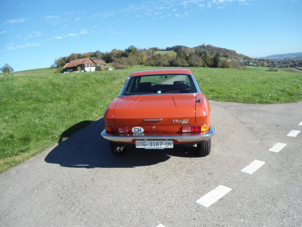 NSU RO 80, Occasioni / Usate, Automatico - 7