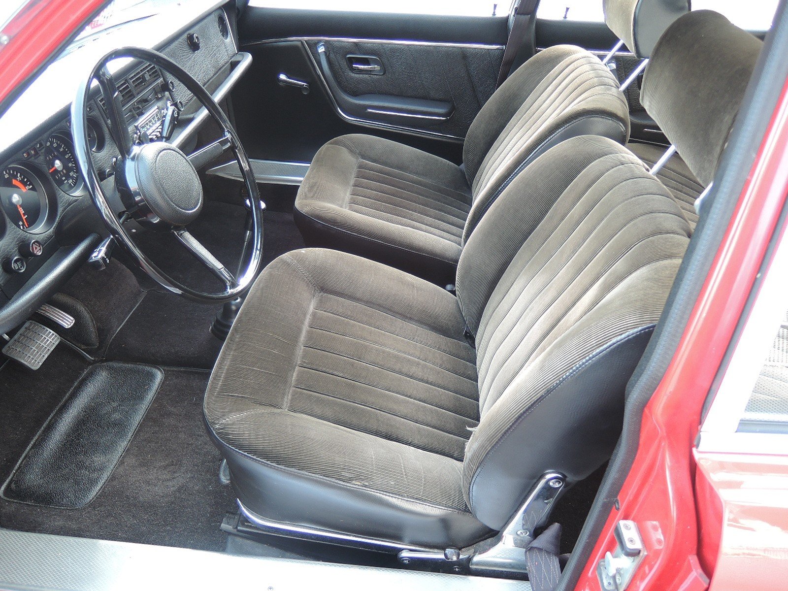 NSU RO 80, Benzin, Oldtimer, Automatik - 7