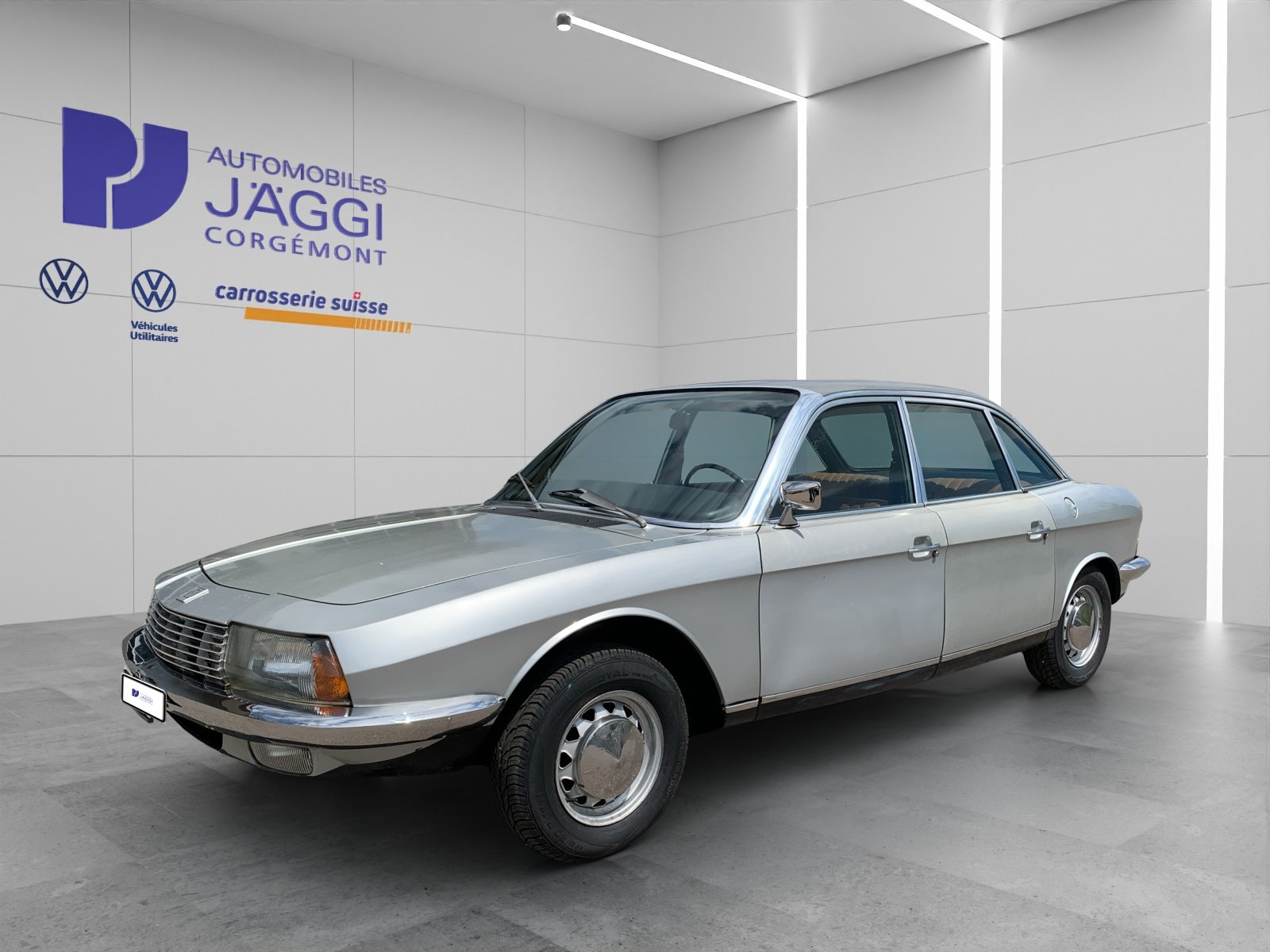 NSU RO 80 VETERAN