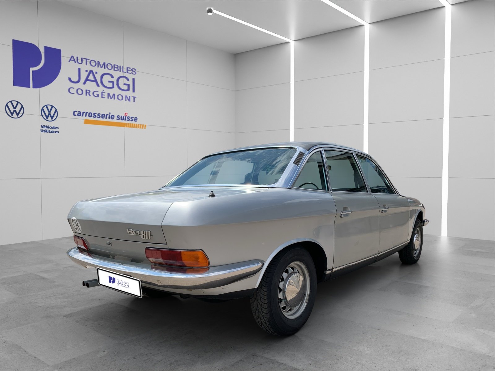 NSU RO 80 VETERAN, Benzina, Auto d'epoca, Automatico - 4