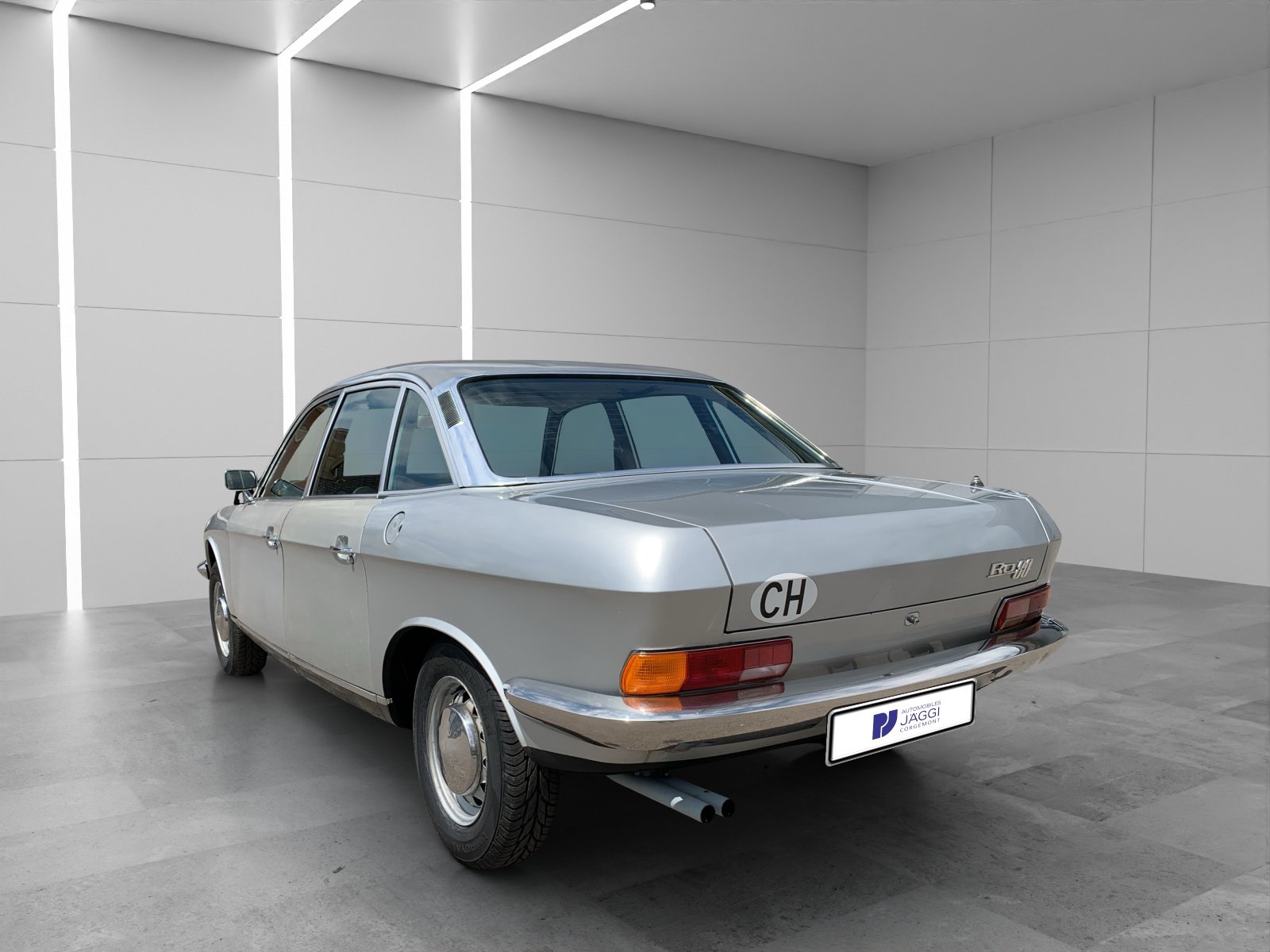 NSU RO 80 VETERAN, Benzina, Auto d'epoca, Automatico - 5