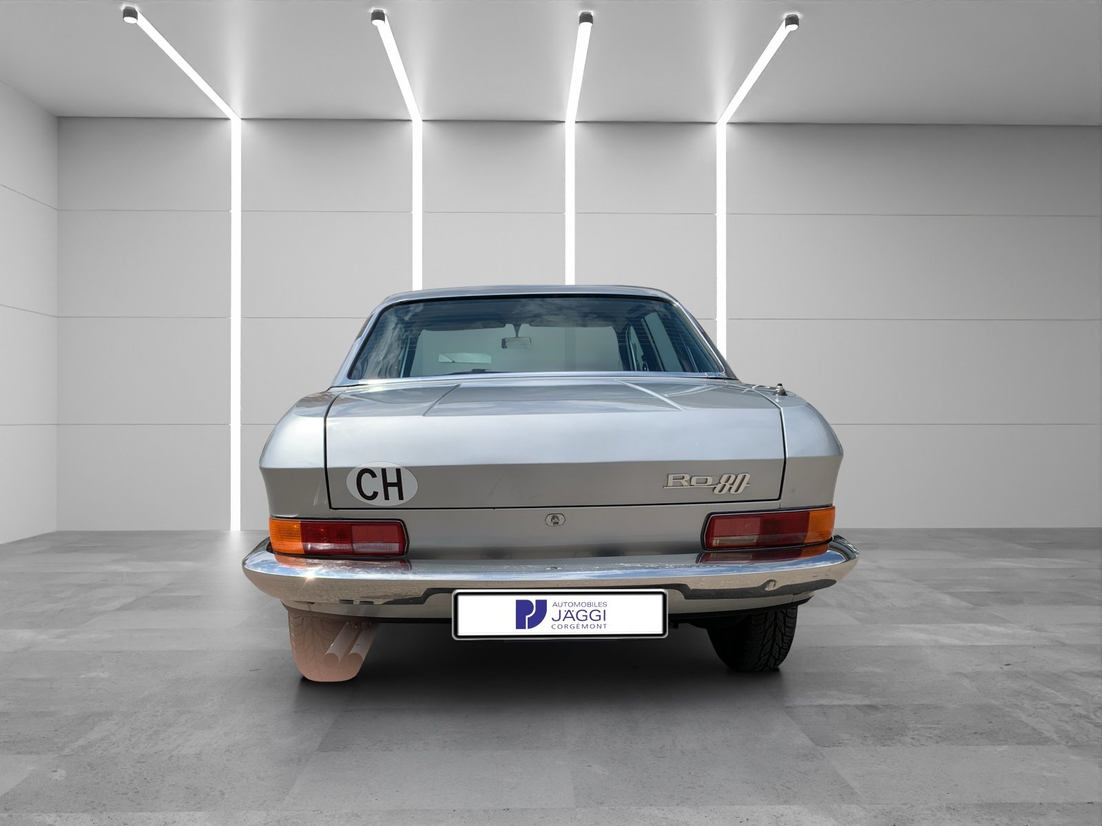 NSU RO 80 VETERAN, Benzina, Auto d'epoca, Automatico - 6