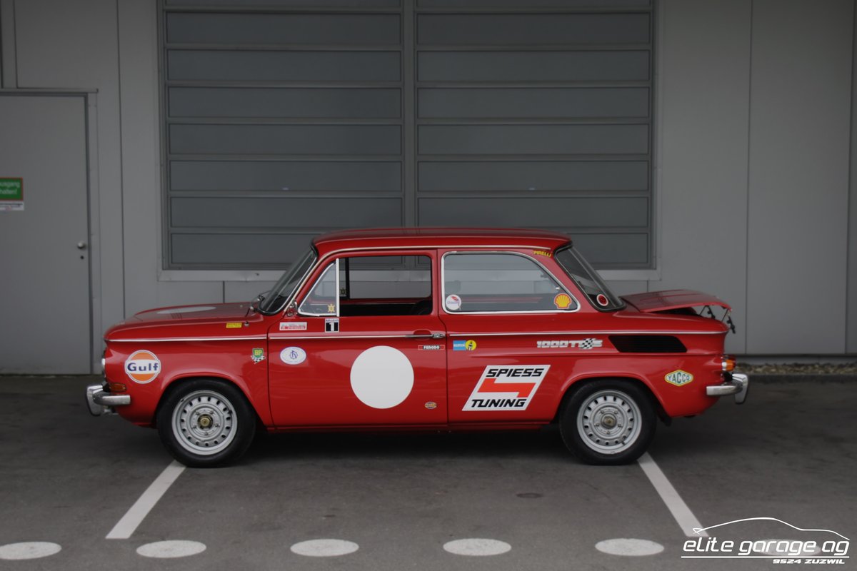 NSU TT S, Benzin, Occasion / Gebraucht, Handschaltung - 2