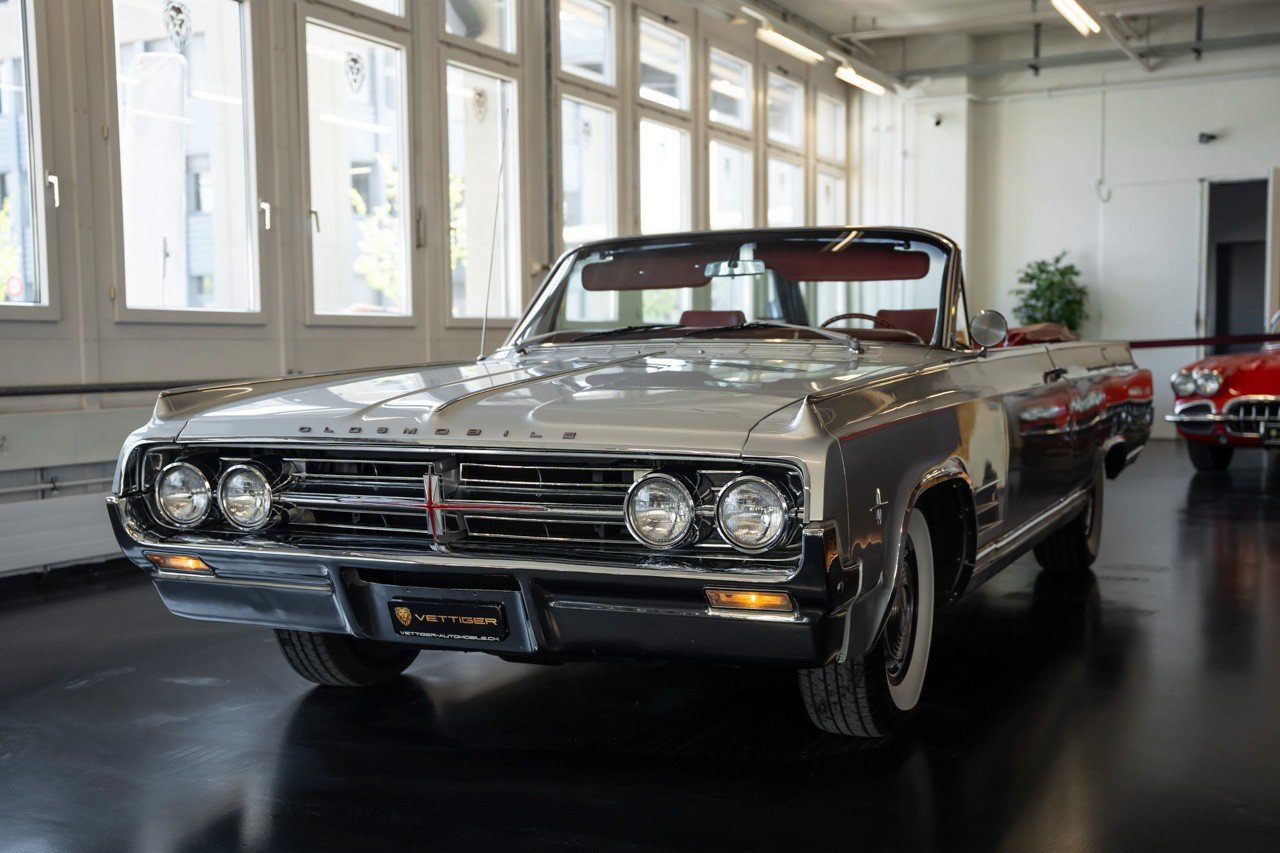 OLDSMOBILE Starfire, Benzina, Occasioni / Usate, Automatico - 4