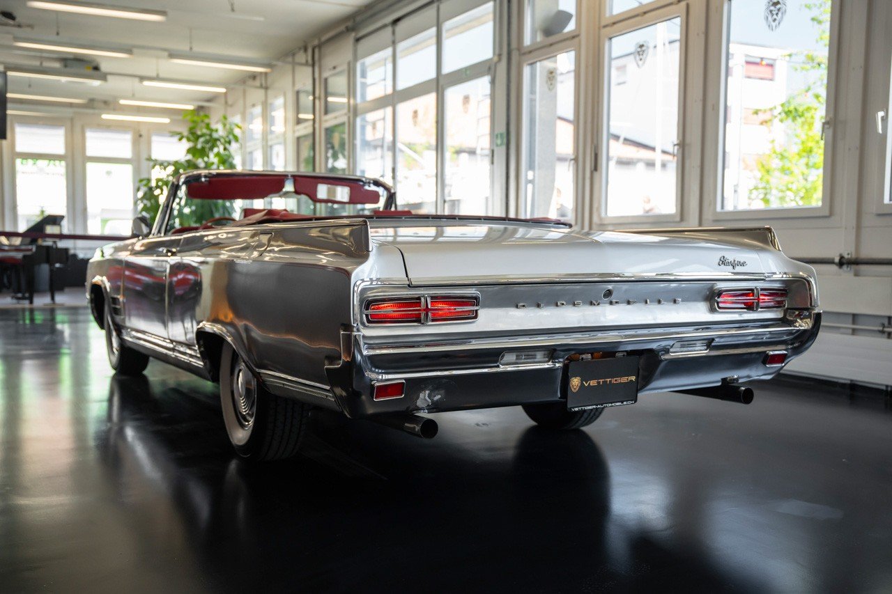 OLDSMOBILE Starfire, Benzina, Occasioni / Usate, Automatico - 5
