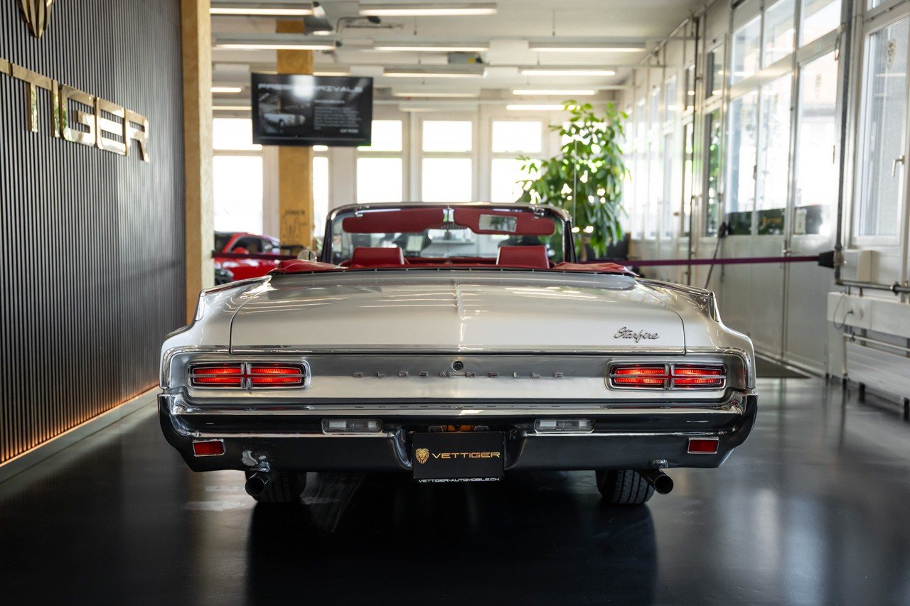OLDSMOBILE Starfire, Benzina, Occasioni / Usate, Automatico - 6
