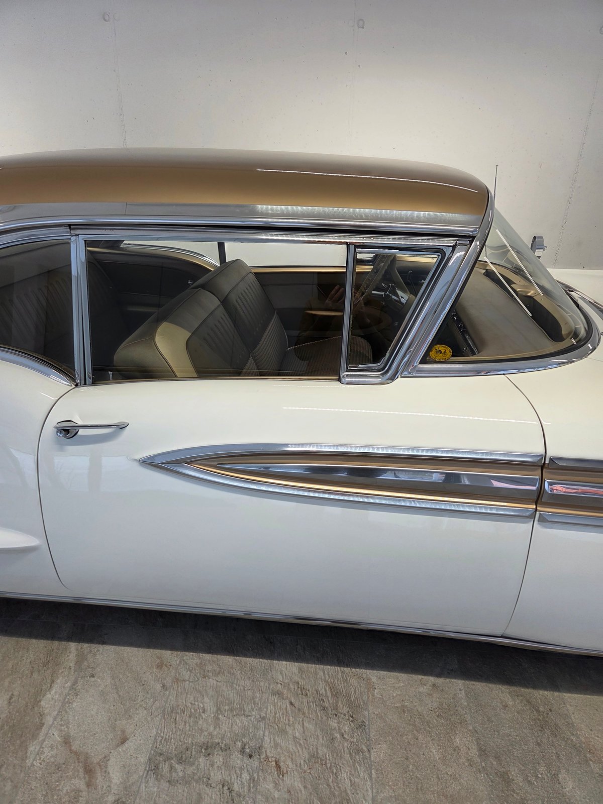 OLDSMOBILE Super 88 2 Door Coupe Veteran, Essence, Occasion / Utilisé, Automatique - 4