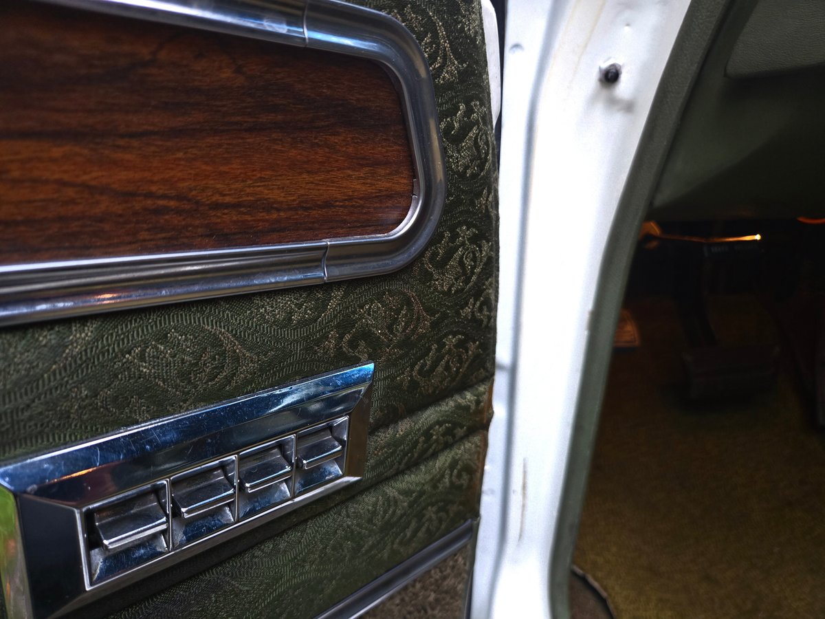 OLDSMOBILE Supreme, Benzin, Occasion / Gebraucht, Automat - 6