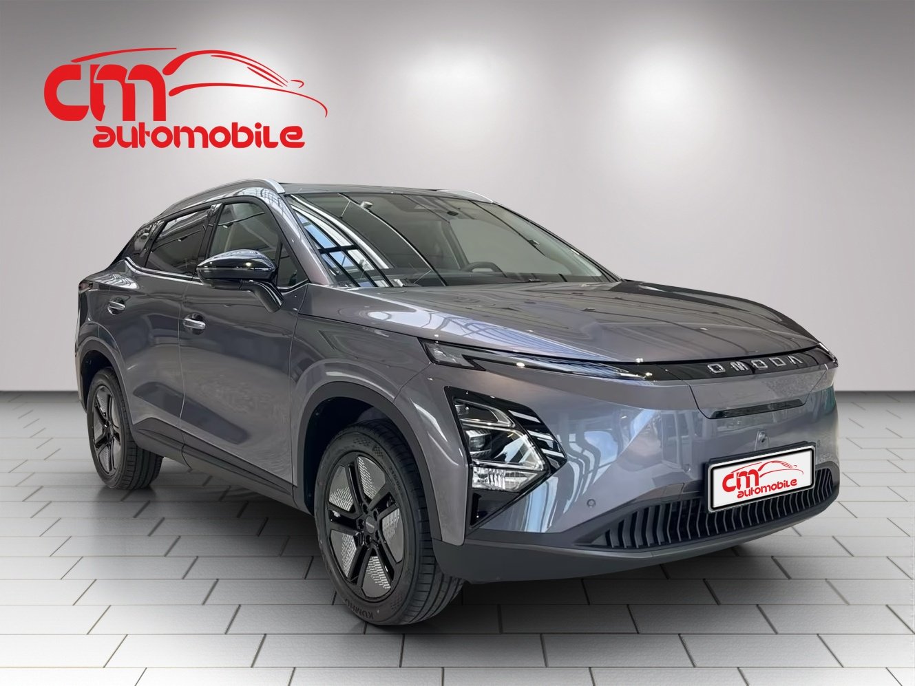 OMODA 5 61kWh Premium, Électrique, Voiture nouvelle, Automatique - 4