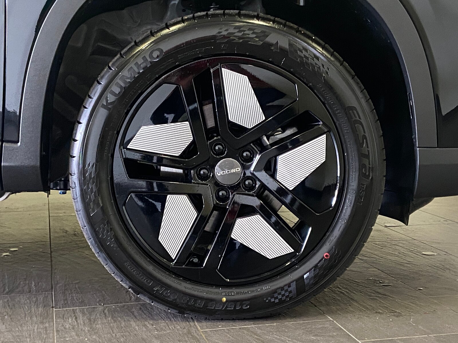 OMODA 5 1.5 TGDI SHS-P Premium, Hybride Intégral Essence/Électricité, Voiture nouvelle, Automatique - 4