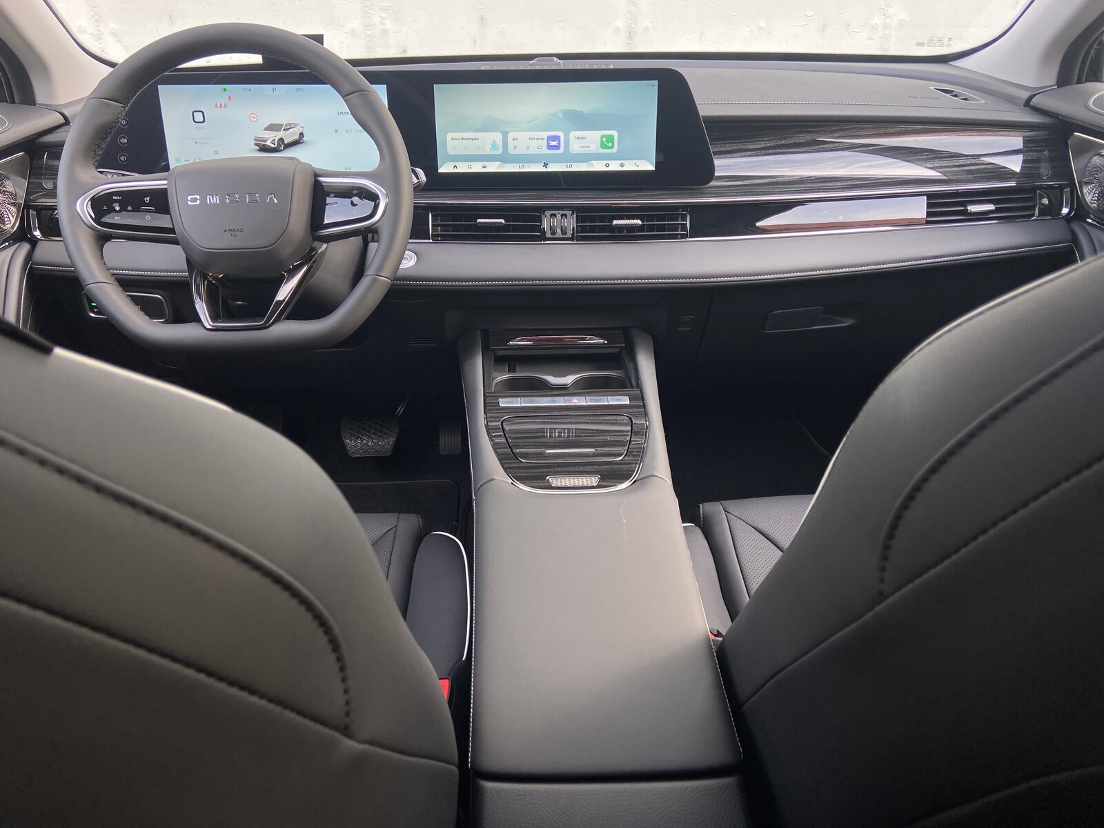 OMODA 5 1.5 TGDI SHS-P Premium, Hybride Intégral Essence/Électricité, Voiture nouvelle, Automatique - 6