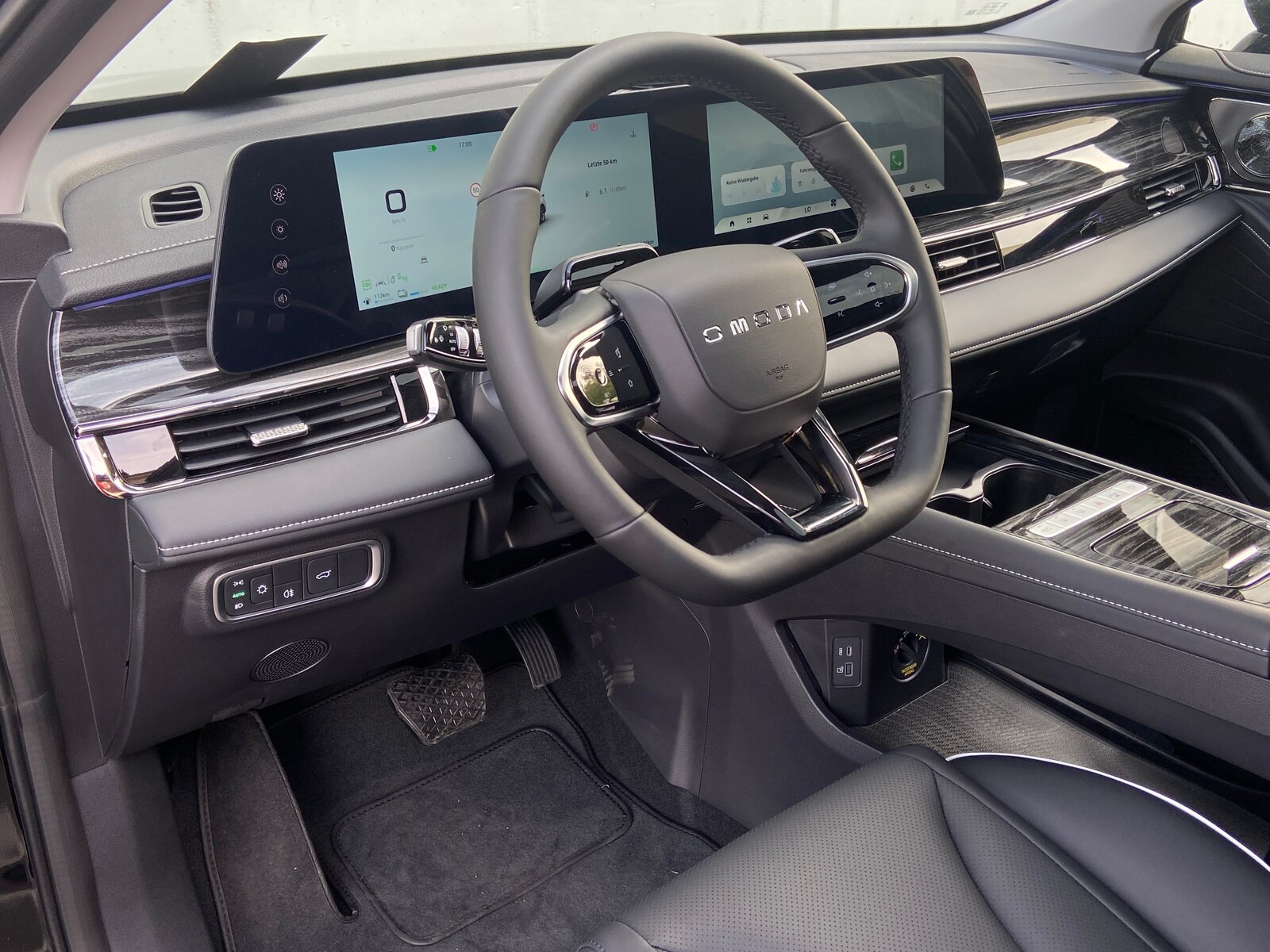 OMODA 5 1.5 TGDI SHS-P Premium, Hybride Intégral Essence/Électricité, Voiture nouvelle, Automatique - 7