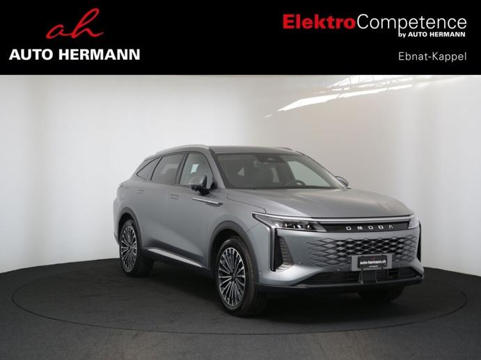 OMODA 9 Premium 1.5 TGDI AWD 537PS, Plug-in-Hybrid Benzina/Elettrica, Auto nuove, Automatico